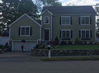 5 Old Farm Rd, Reading, MA 01867