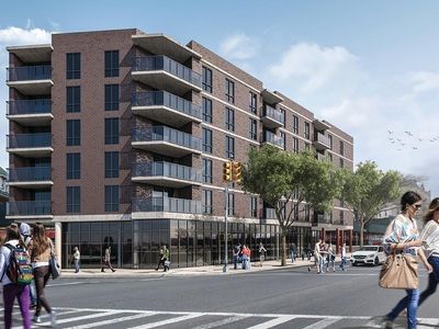 1502 W 1st St #3B, Brooklyn, NY, 11204