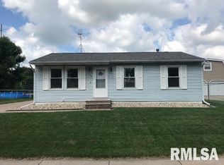 925 Aspen Dr, Colona, IL 61241