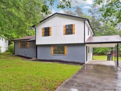 155 Rockfort Ct S, Atlanta, GA, 30349
