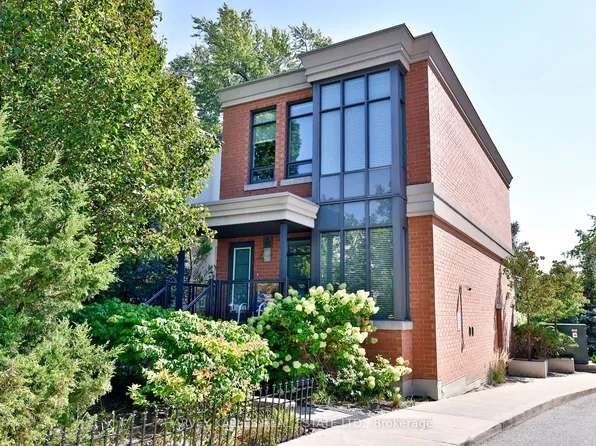 417 Saint Germain Ave, Toronto, ON M5M 0A4