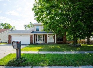 3864 Kentucky Derby Dr, Florissant, MO 63034