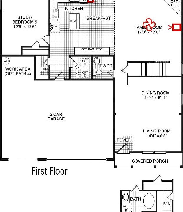 2nd image of 4111 Bentwood Cove Dr Lot 203