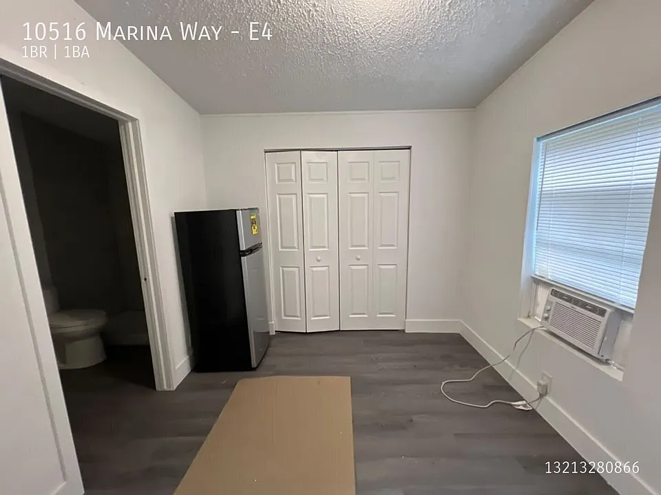 10516 Marina Way #E4