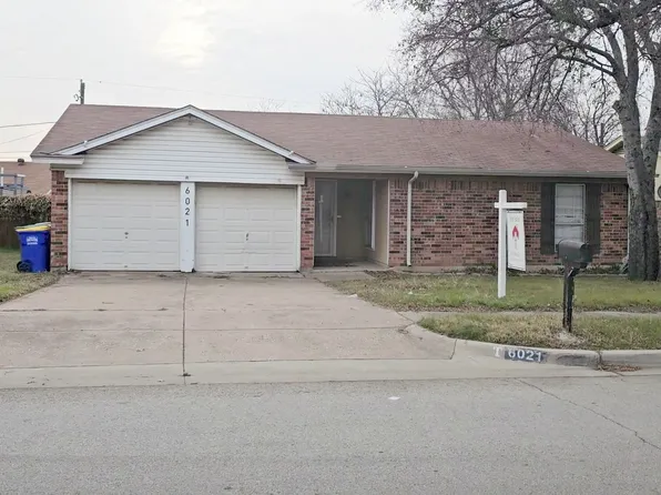 6021 Marigold Dr, Watauga, TX 76148