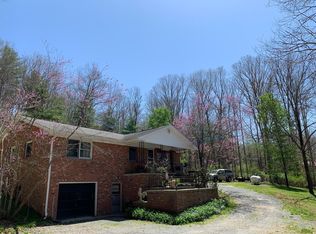 5498 Big Draft Rd, White Sulphur Springs, WV 24986