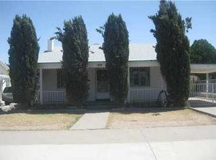 3812 Porter Ave, El Paso, TX 79930