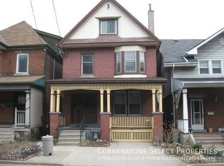 7 Rutherford Ave #1, Hamilton, ON L8M1Y3