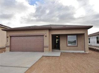 1120 Jaime J Zapata St, Anthony, NM 88021