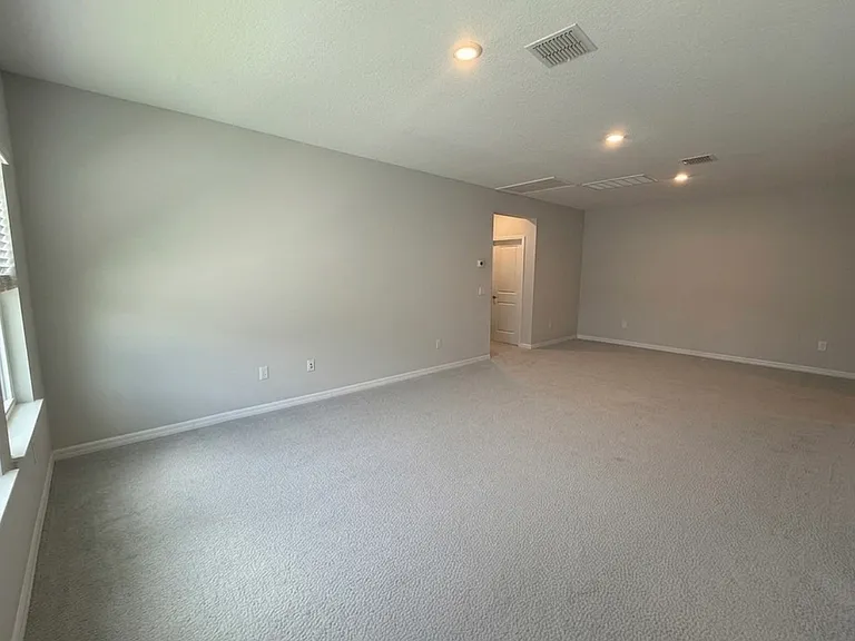 Upstairs Loft & Second Primary Suite