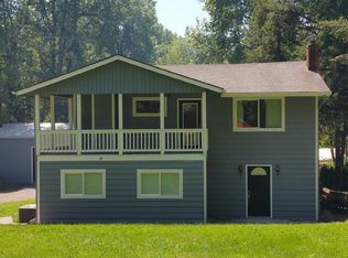 17500 S Hallbacka Ln, Mulino, OR 97042
