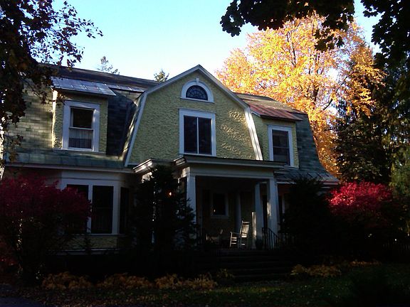 Front of house