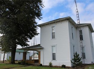 1499 W Holtzmuller Rd, West Manchester, OH 45382