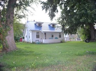 25196 Hwy 395 S, Canyon City, OR 97820