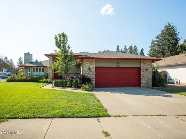 6177 N Galewood Dr, Coeur D Alene, ID 83815