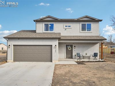 365 W Buttercup Way, Pueblo West, CO, 81007