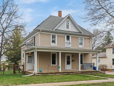 804 E Main St, Mount Horeb, WI, 53572