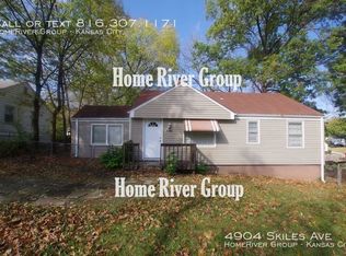 4904 Skiles Ave, Kansas City, MO 64129