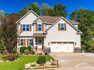 102 Dandy Flush Ct, Garner, NC 27529