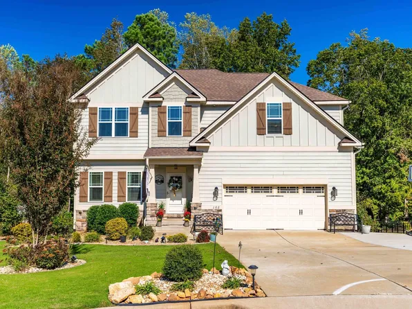 102 Dandy Flush Ct, Garner, NC 27529