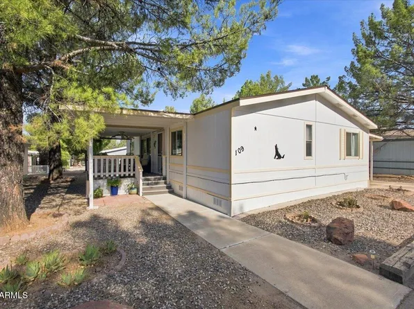 2050 Az-89a -- #109, Cottonwood, AZ 86326