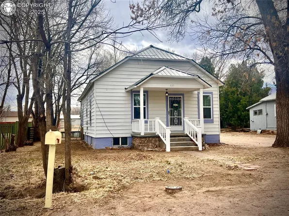 632 Myrtle Ave, Canon City, CO 81212
