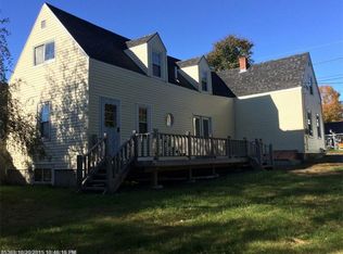 12 Third St, Eastport, ME 04631
