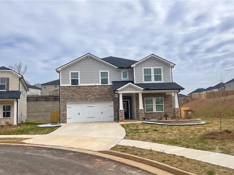 6007 Hickory Creek Ct — Photo 1
