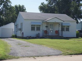 1605 S Monroe St, Enid, OK 73701