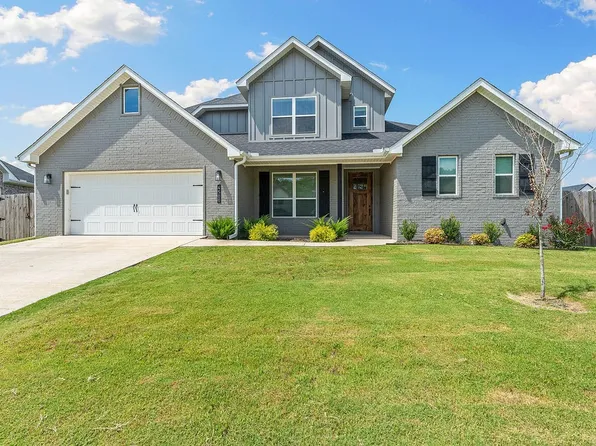 4500 Bison St, Bentonville, AR 72713