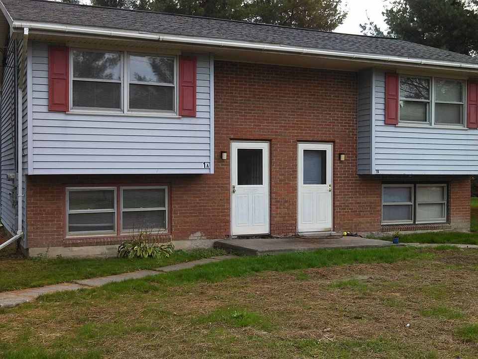 Curbside view