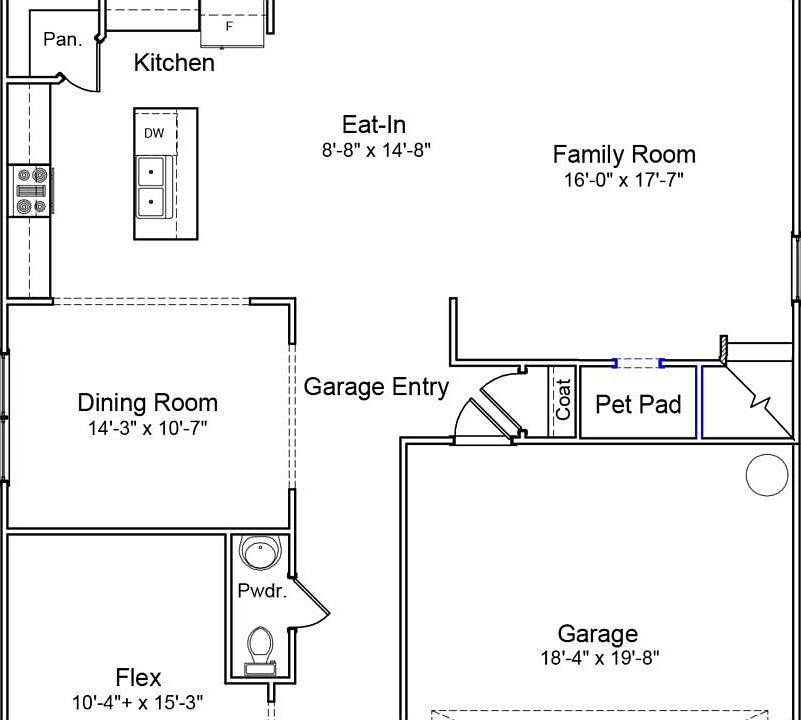 2nd image of 3014 Margaret Ct