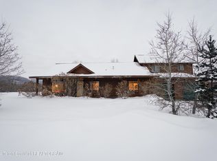 1949 Targhee Ridge Dr, Driggs, ID 83422