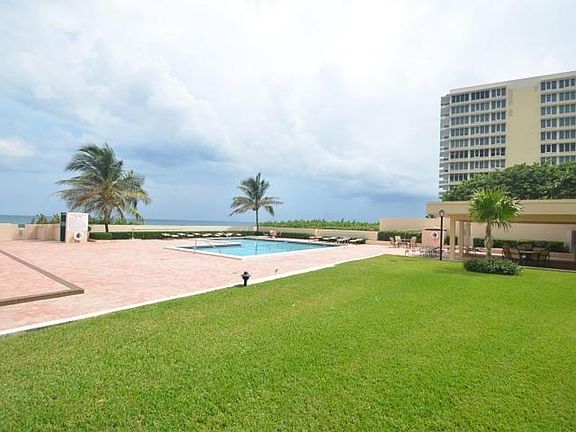 entrance to pool area