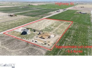 319 Morrison Ln, Dillon, MT 59725