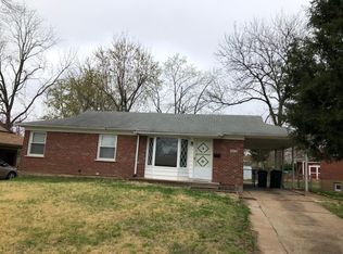 7947 Aldershot Dr, Saint Louis, MO 63123
