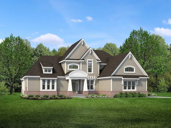 7481 Mulberry Dr #32, Washington, MI 48095