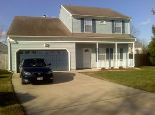 1104 Sherborn Trce, Chesapeake, VA 23322