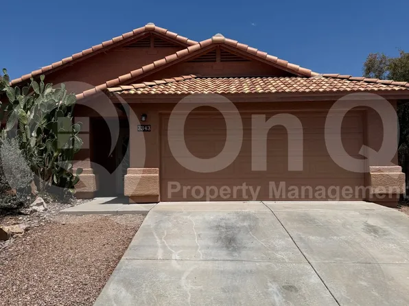3343 S Sun Splash Dr, Tucson, AZ 85713