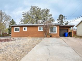 11001 Hume Ave NE, Albuquerque, NM 87112