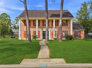 1406 Grand Valley Dr, Houston, TX 77090