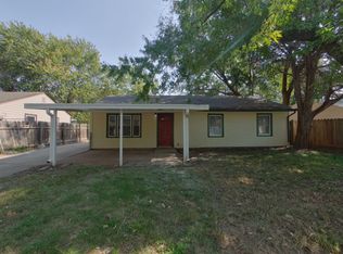 4242 S Dover St, Wichita, KS 67216