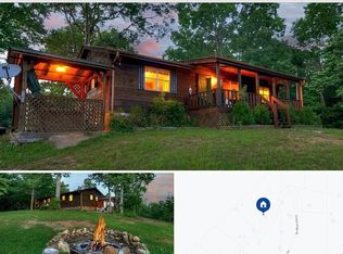 511 Oakey Ridge Rd, Morganton, GA 30560