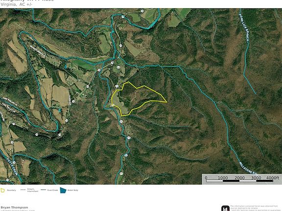 4th image of 0 Blue Spring Run Rd Lot Wp001