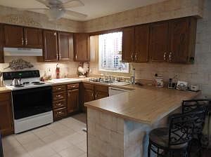 Open Kitchen