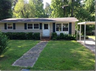 221 Sylvan Rd, Waverly, VA 23890