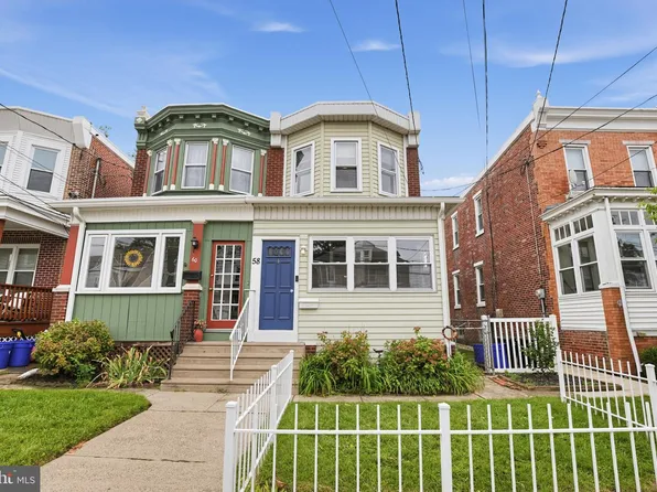 58 Lincoln Ave, Collingswood, NJ 08108