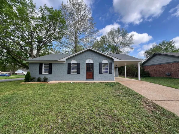 5170 Broken Oak Dr, Memphis, TN 38127