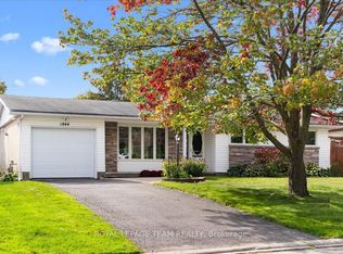 1844 Greenacre Cres, Ottawa, ON K1J 6S8