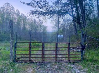 768 Clinton Stiltner Rd, Frenchburg, KY 40322